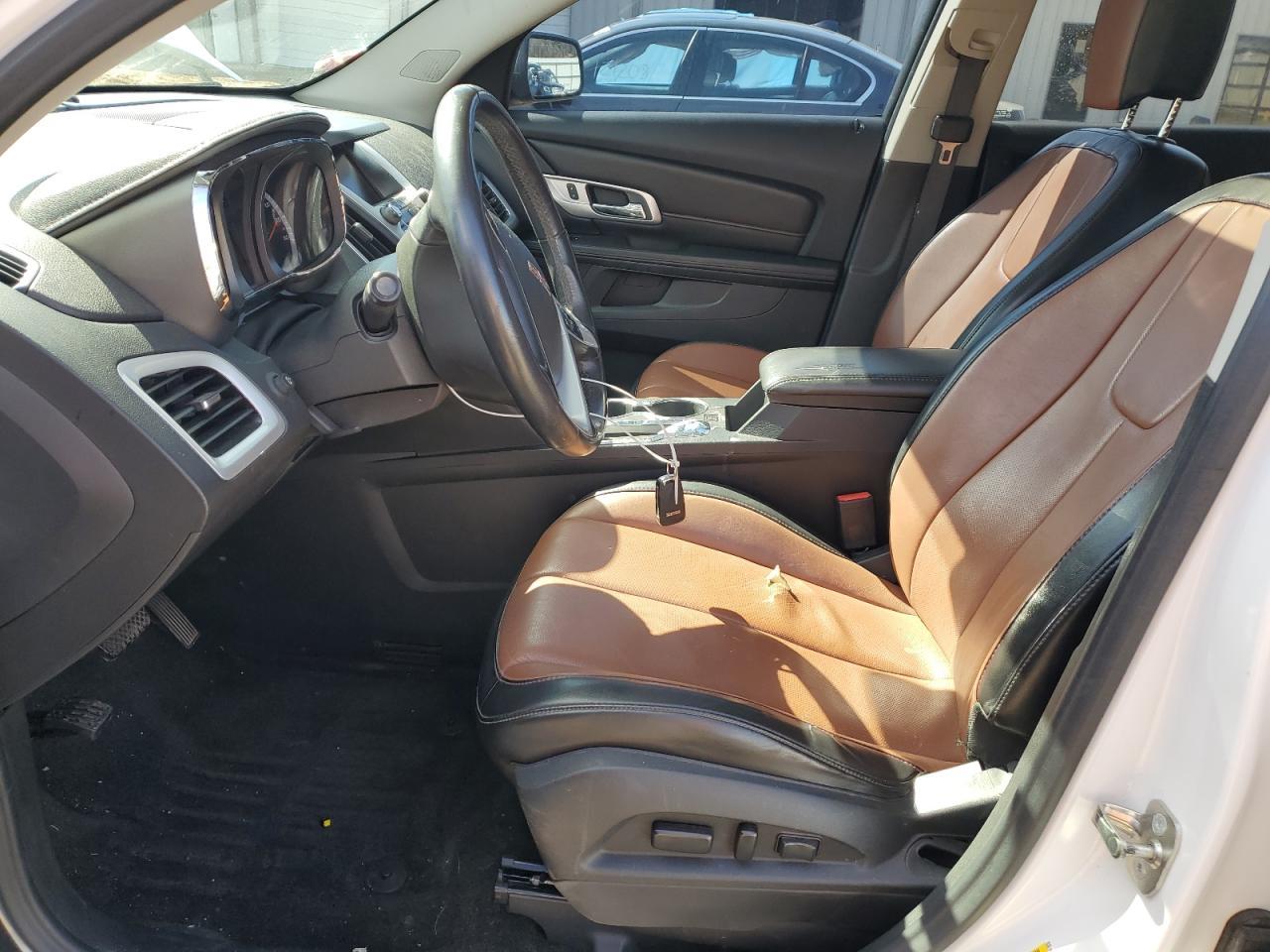 2016 GMC TERRAIN SL - Image 7