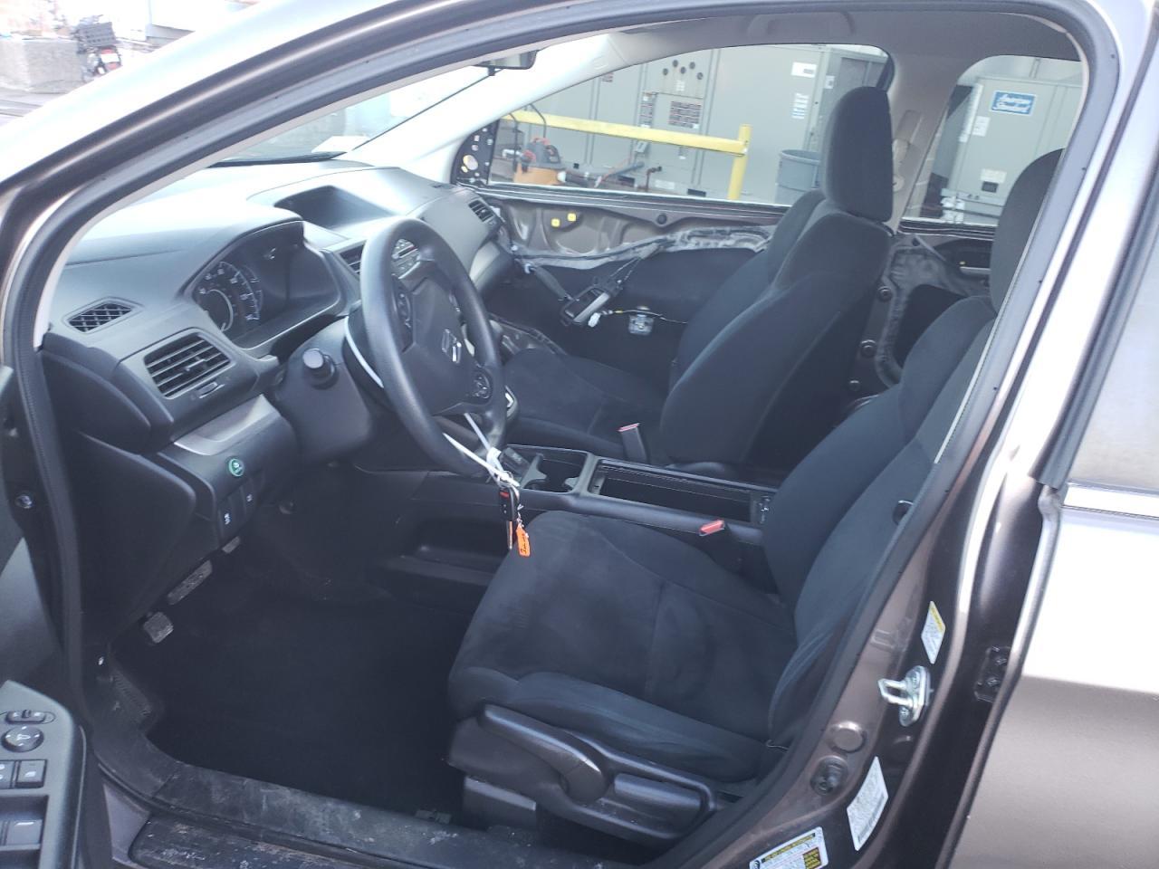 2014 HONDA CR-V LX - Фото 7