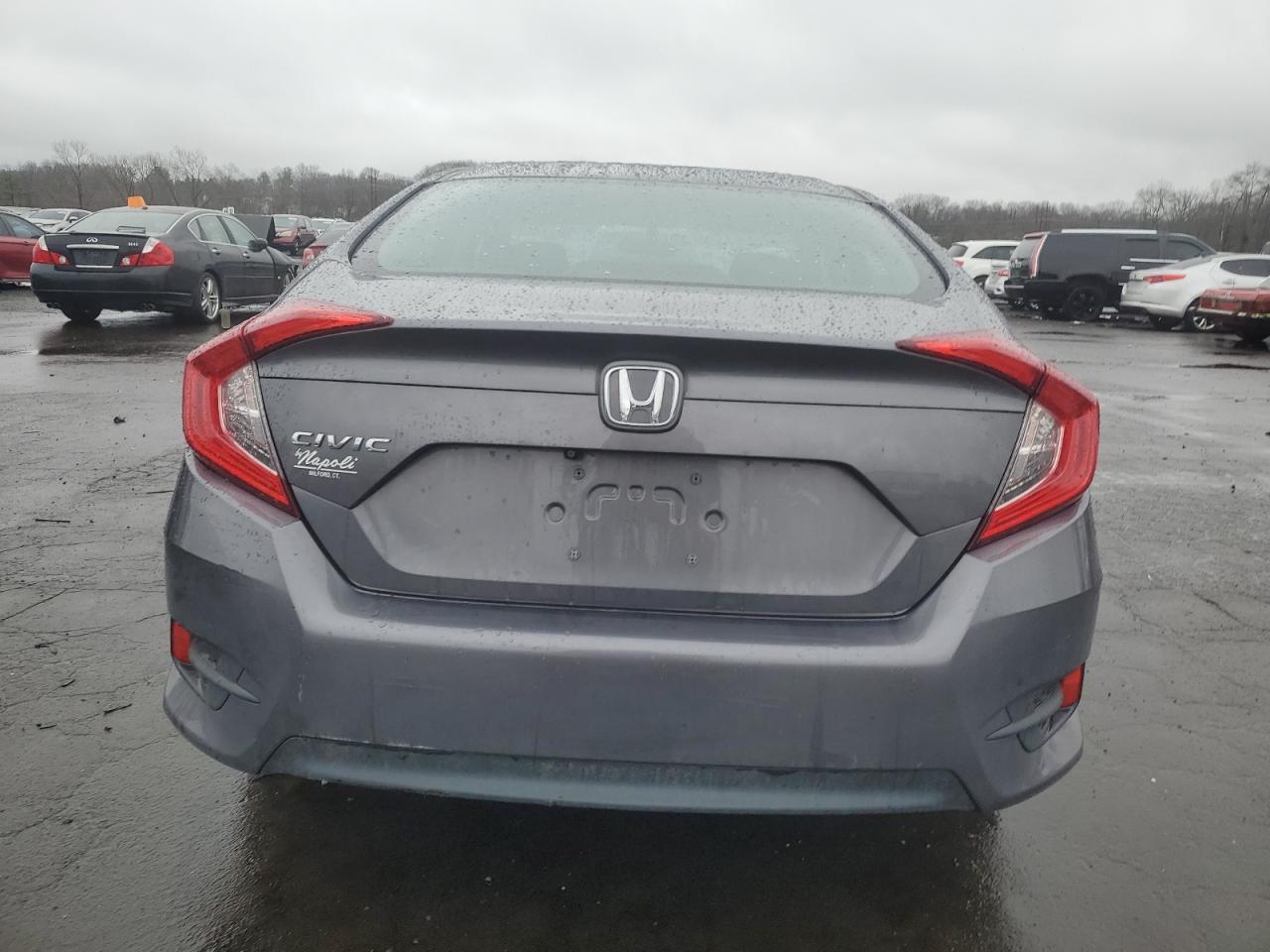 2016 HONDA CIVIC LX - Image 6
