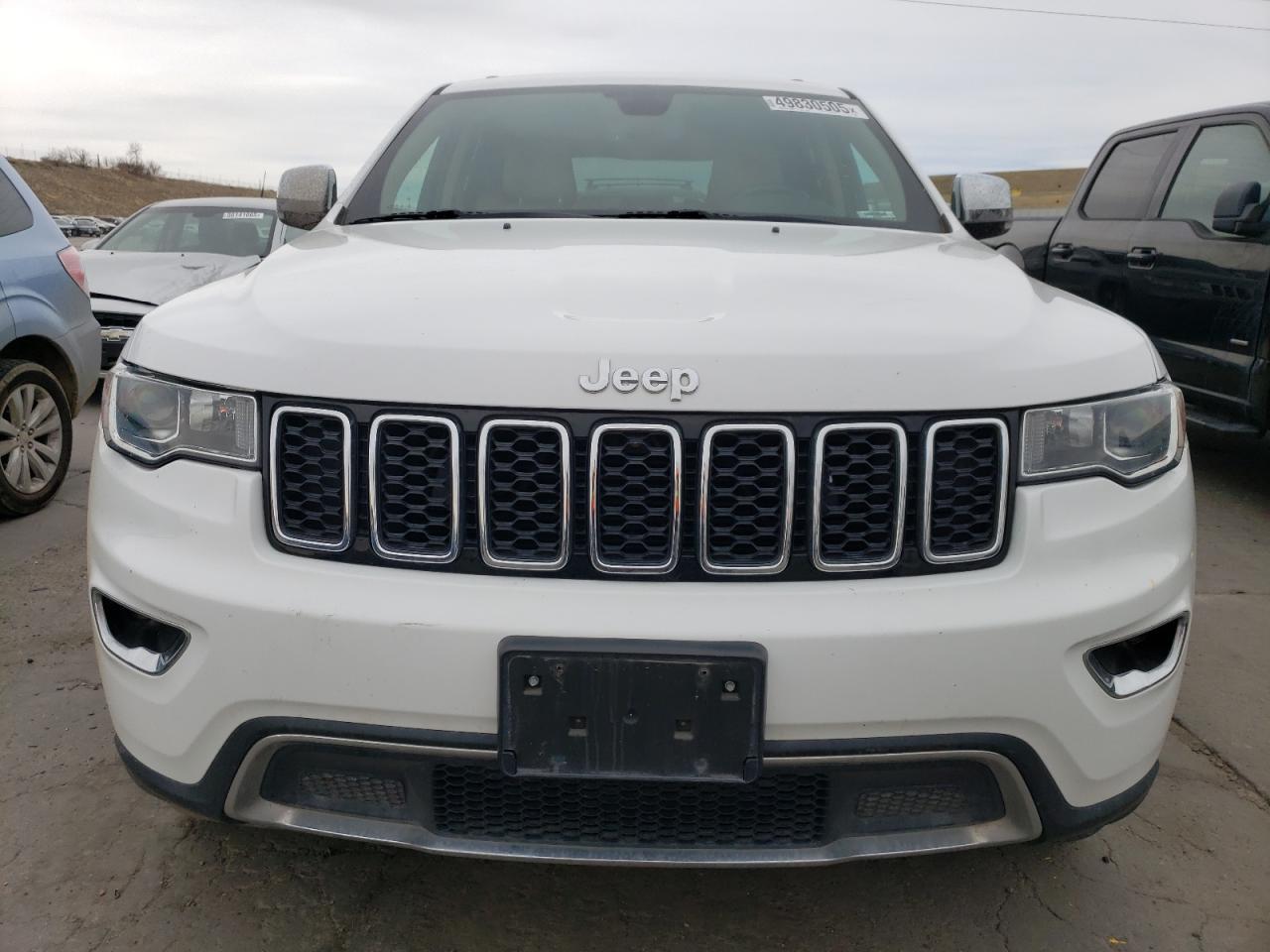 2018 JEEP GRAND CHER - Image 5