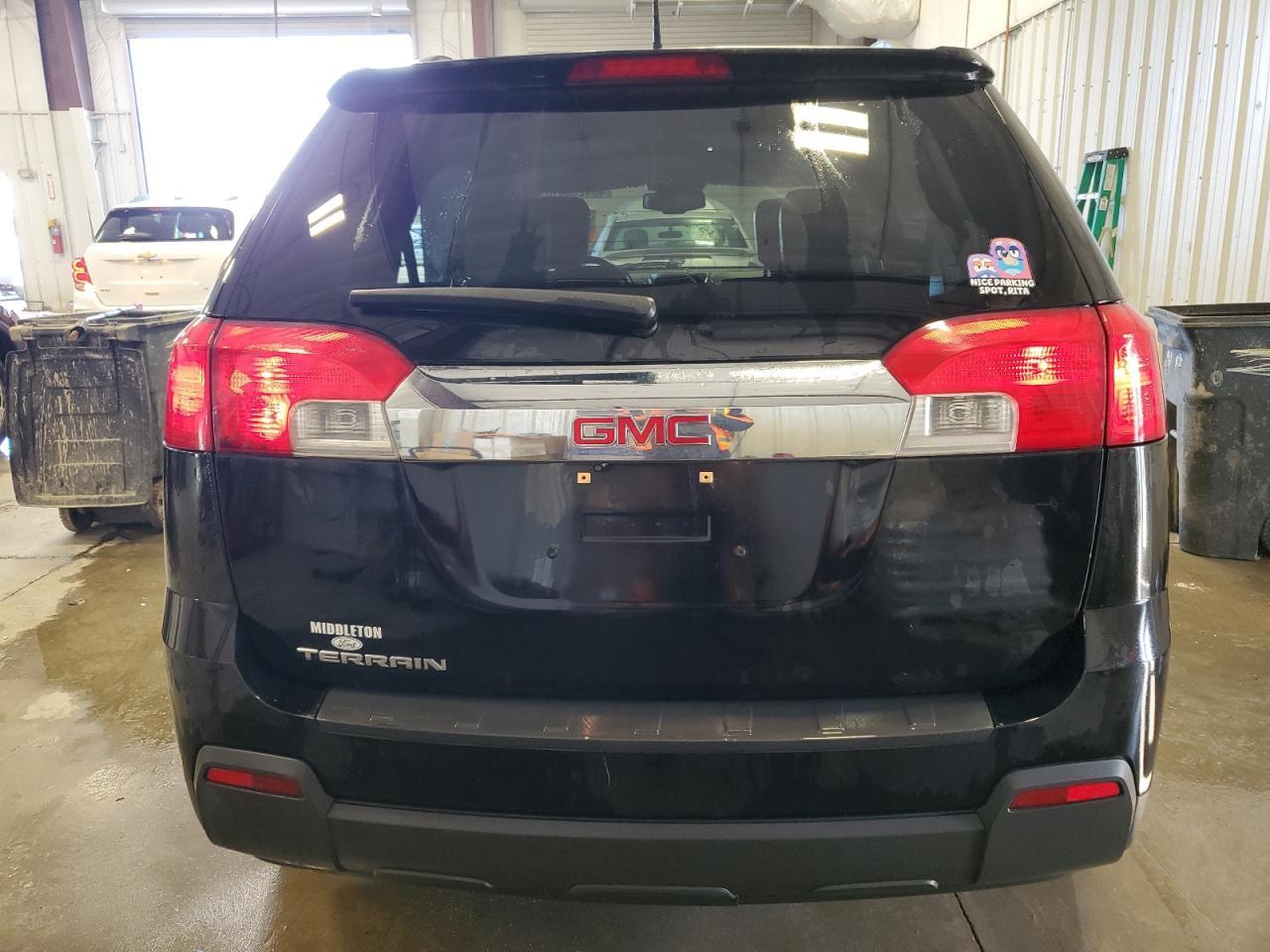 2013 GMC TERRAIN SL - Фото 6