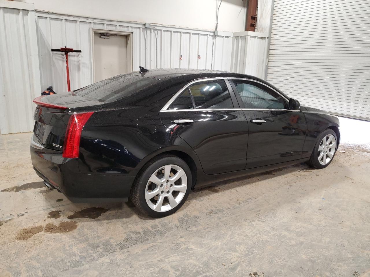 2014 CADILLAC ATS - Image 3