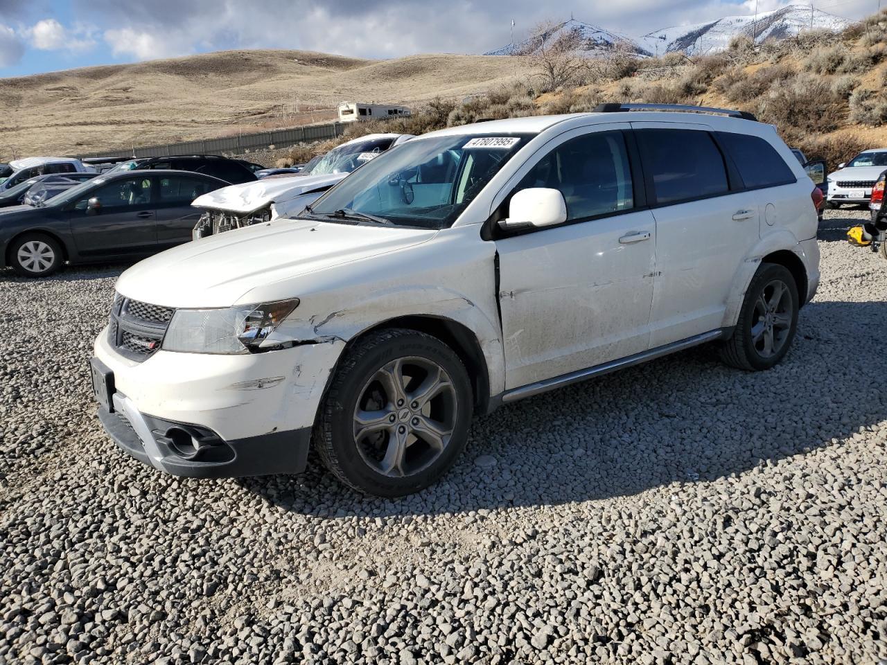 2018 DODGE JOURNEY CR