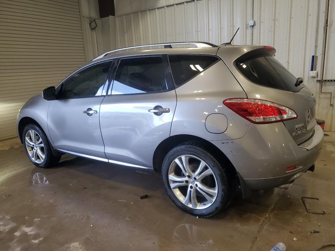 2011 NISSAN MURANO S - Фото 2