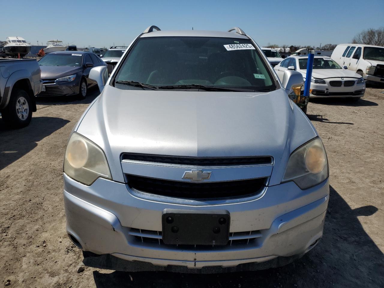 2012 CHEVROLET CAPTIVA SP - Image 5
