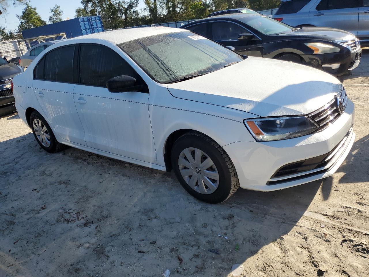 2016 VOLKSWAGEN JETTA S - Фото 4