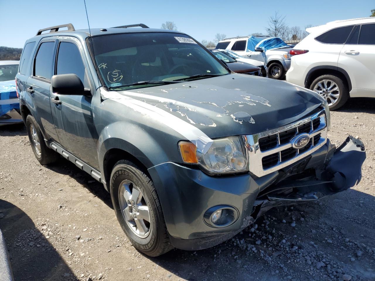 2010 FORD ESCAPE XLT - Фото 4