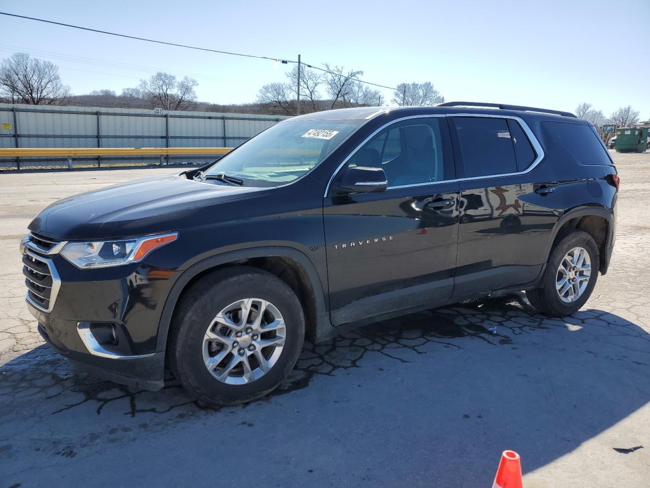 2021 CHEVROLET TRAVERSE L