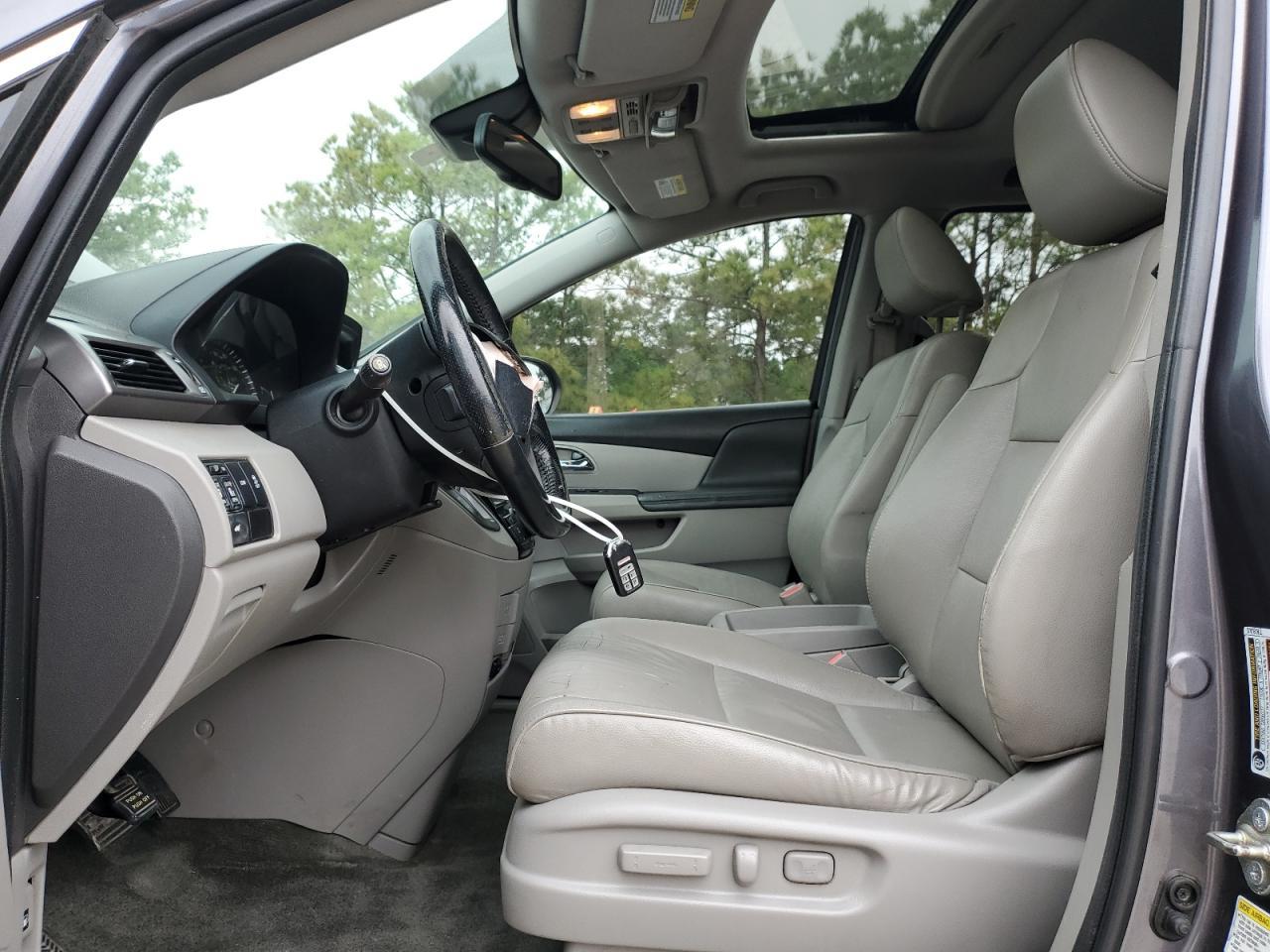 2016 HONDA ODYSSEY EX - Image 7