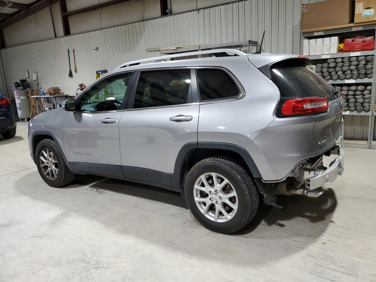 2017 JEEP CHEROKEE L - Image 2