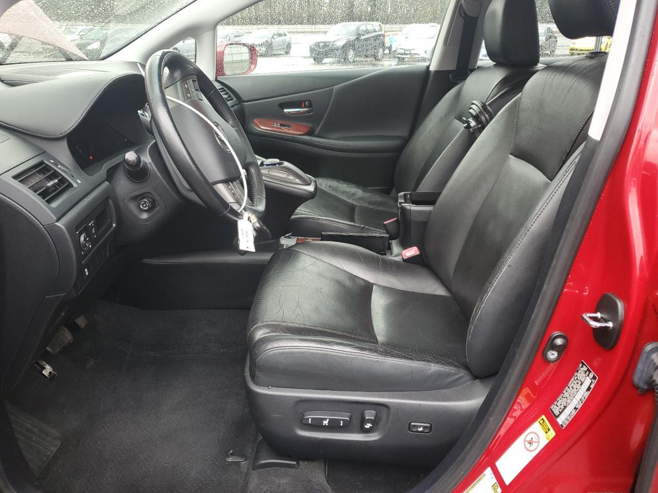 2010 LEXUS HS 250H - Фото 7
