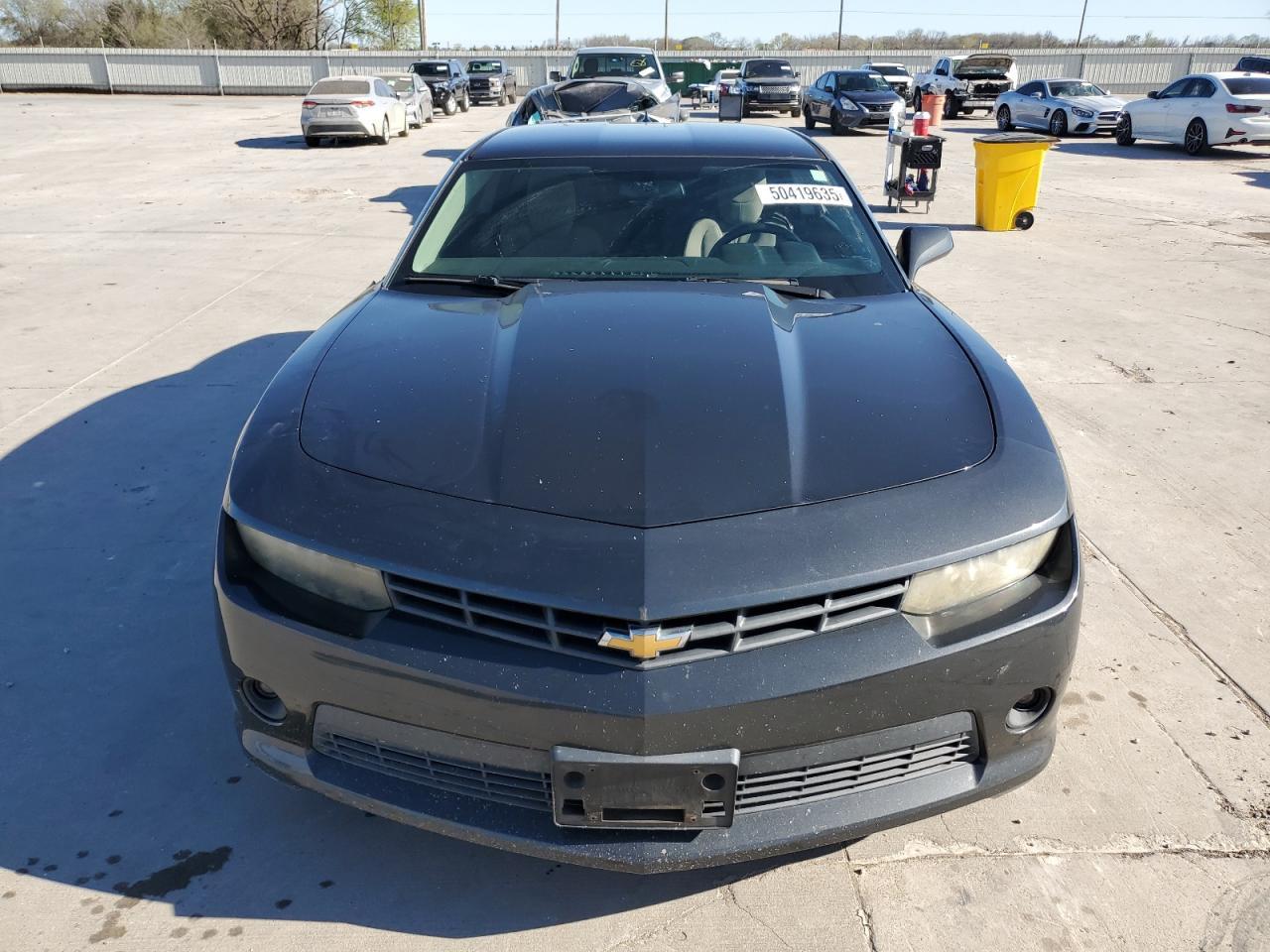 2014 CHEVROLET CAMARO LS - Фото 5