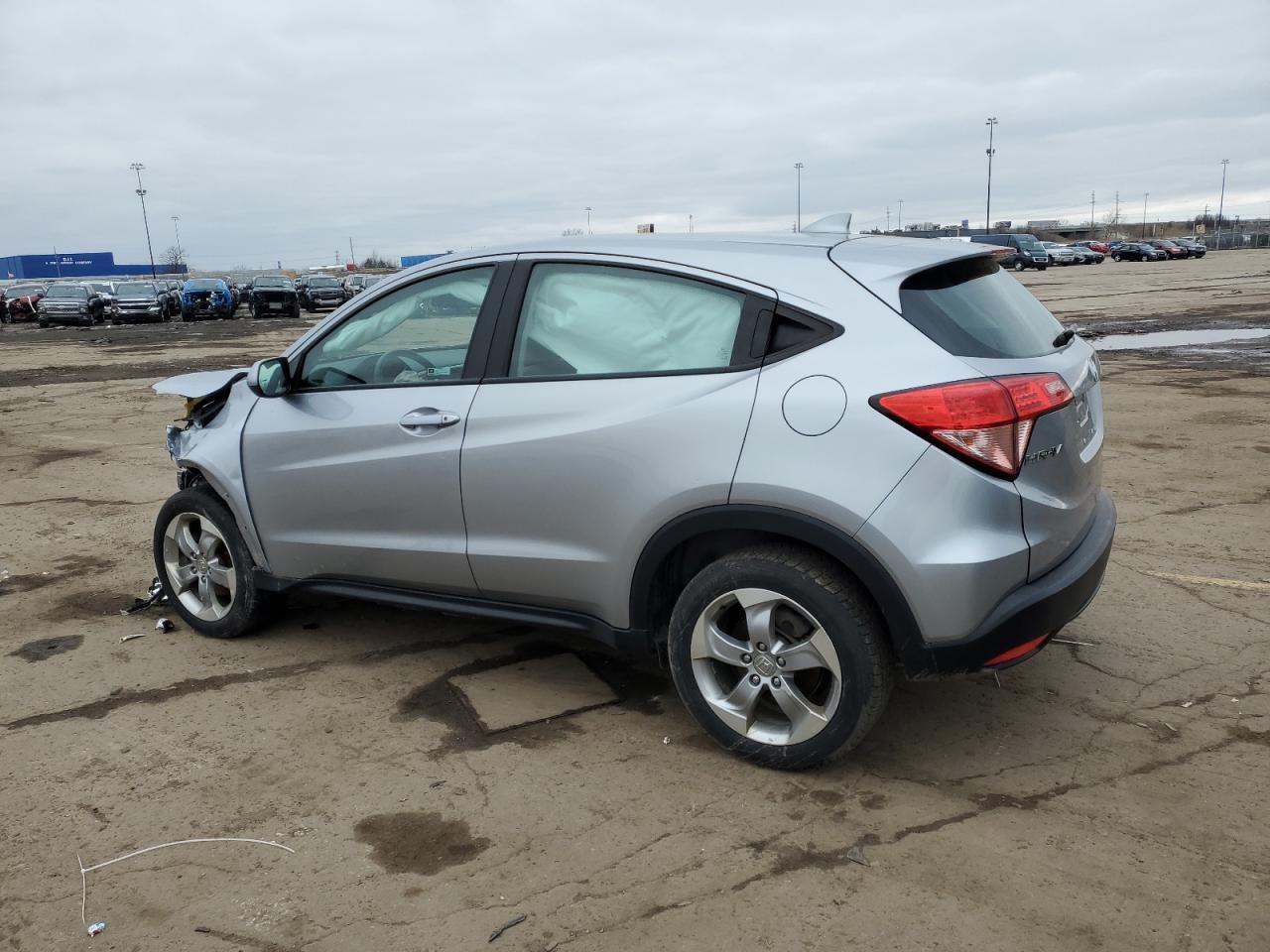 2018 HONDA HR-V LX - Image 2