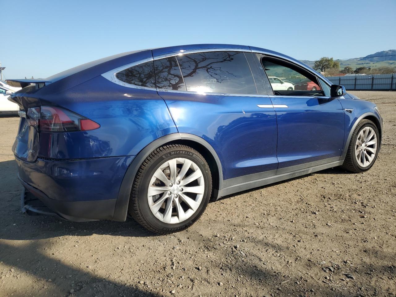 2018 TESLA MODEL X - Фото 3