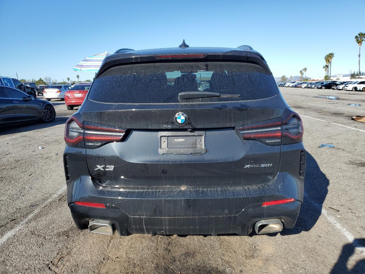 2023 BMW X3 XDRIVE3 - Фото 6