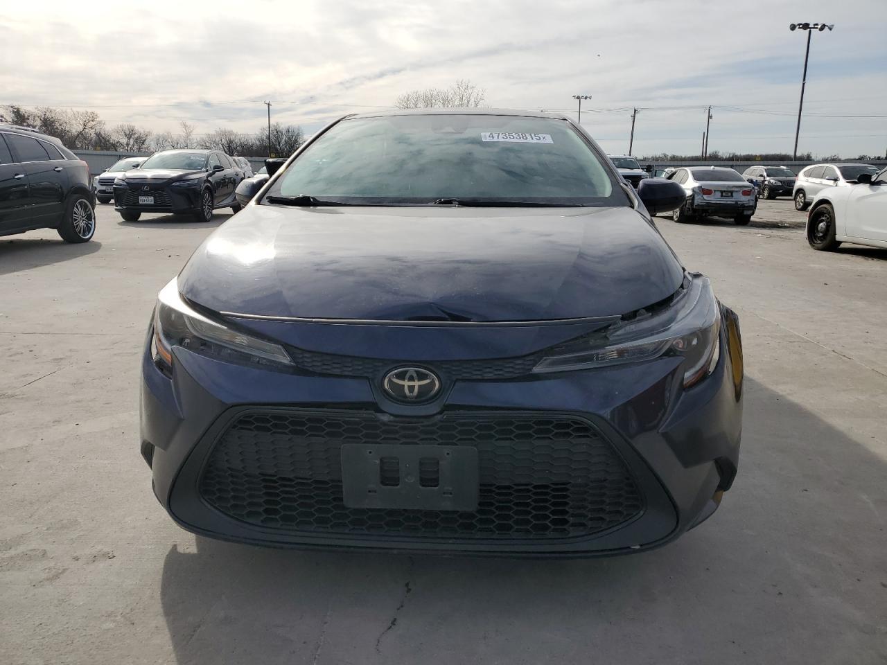 2021 TOYOTA COROLLA LE - Фото 5