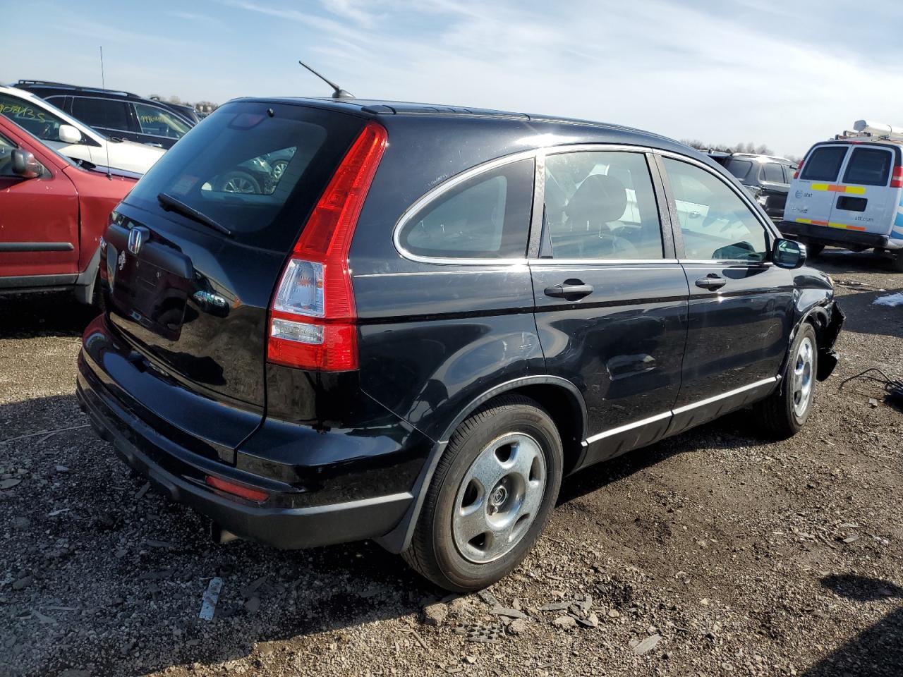 2011 HONDA CR-V LX - Image 3