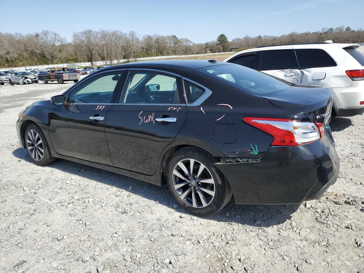 2017 NISSAN ALTIMA 2.5 - Image 2