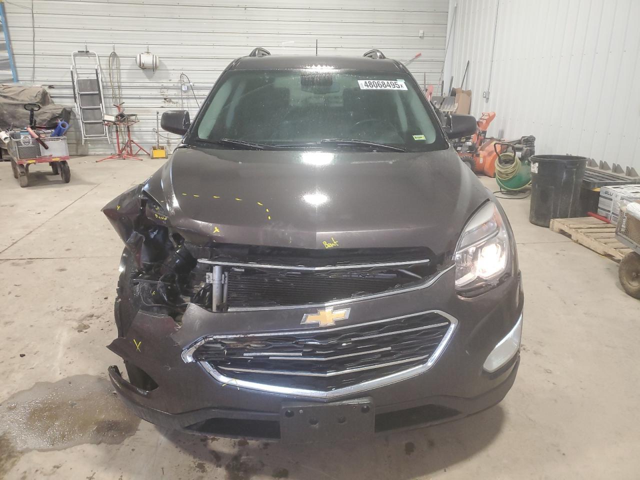 2016 CHEVROLET EQUINOX LT - Фото 5