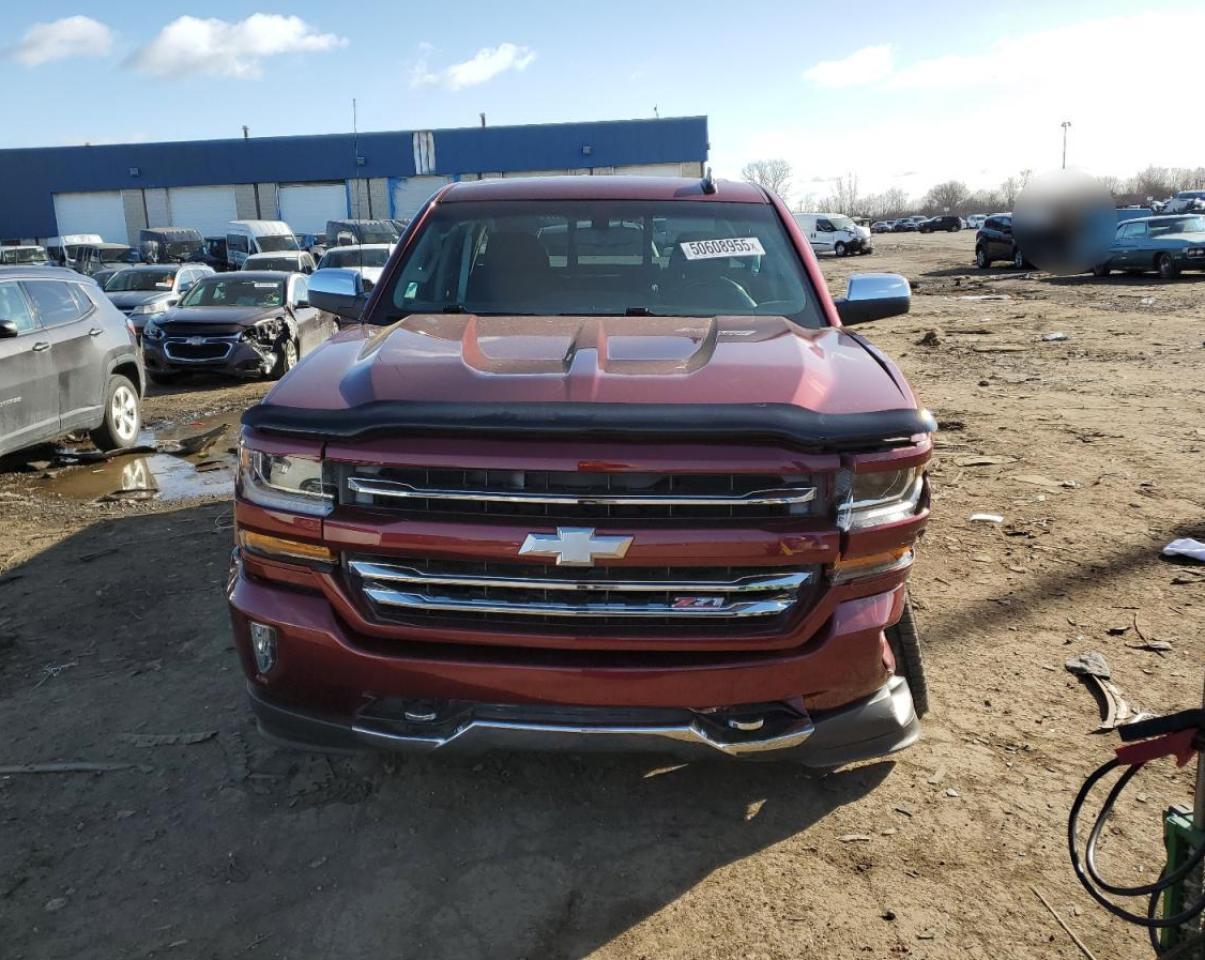 2017 CHEVROLET SILVERADO - Фото 5