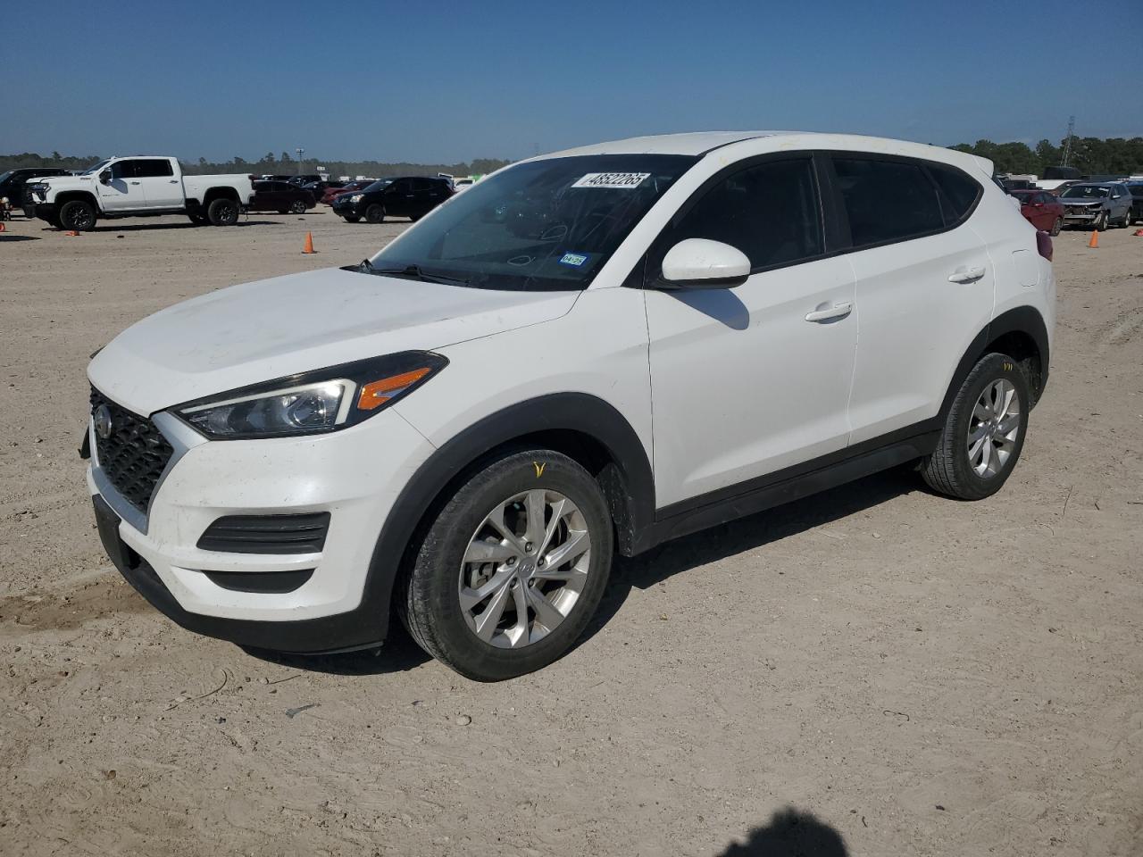 2019 HYUNDAI TUCSON SE