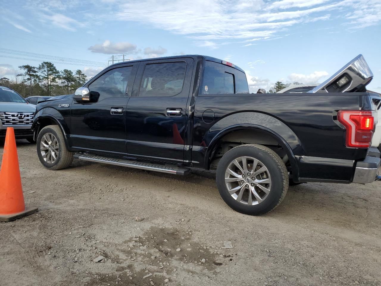 2016 FORD F150 SUPER - Image 2