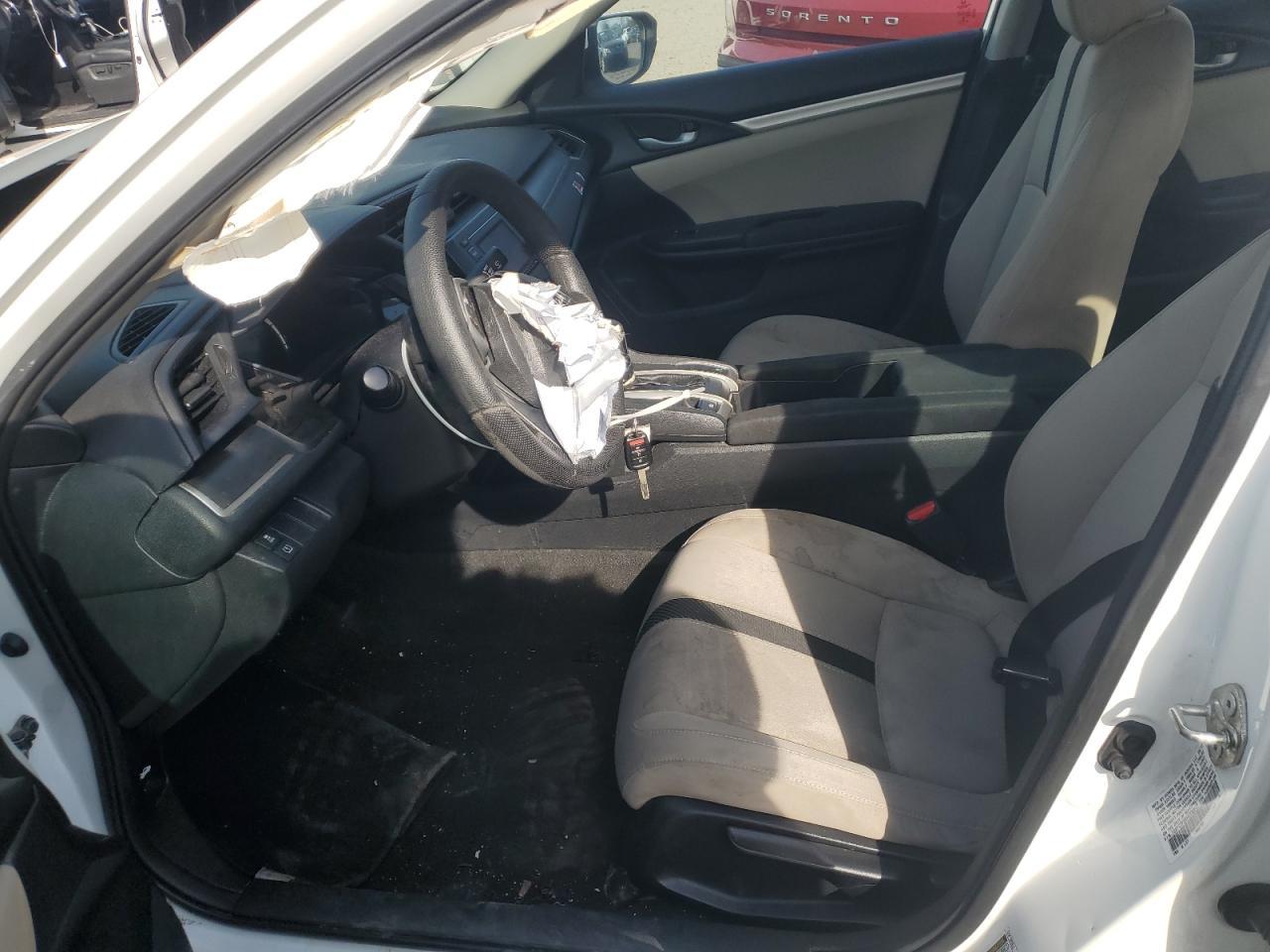 2017 HONDA CIVIC LX - Image 7