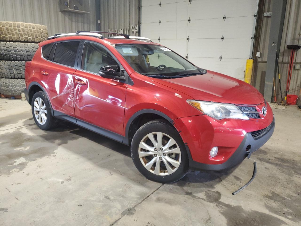 2015 TOYOTA RAV4 LIMIT - Фото 4