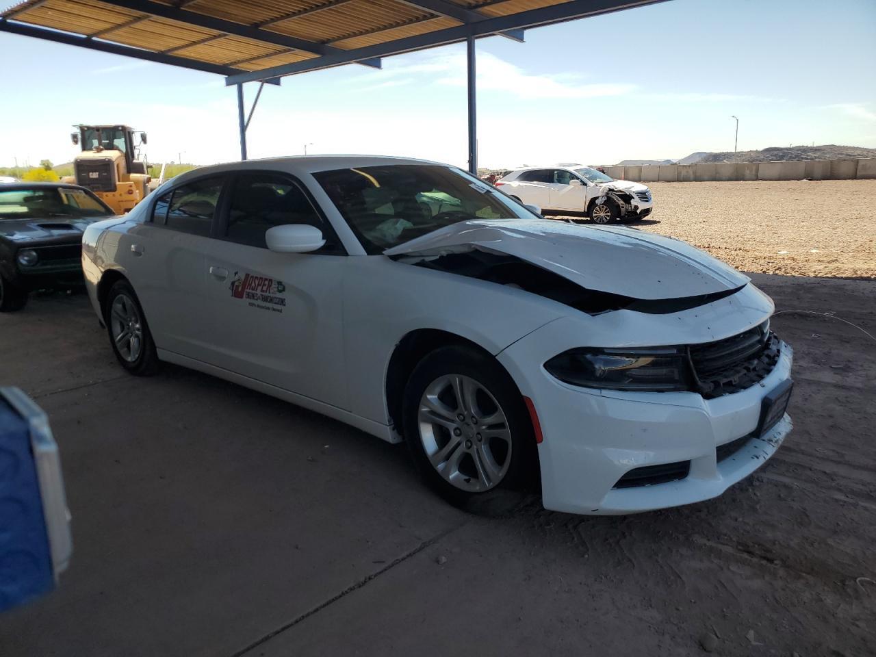 2019 DODGE CHARGER SX - Фото 4