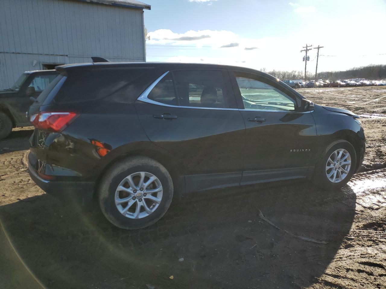 2019 CHEVROLET EQUINOX LT - Фото 3