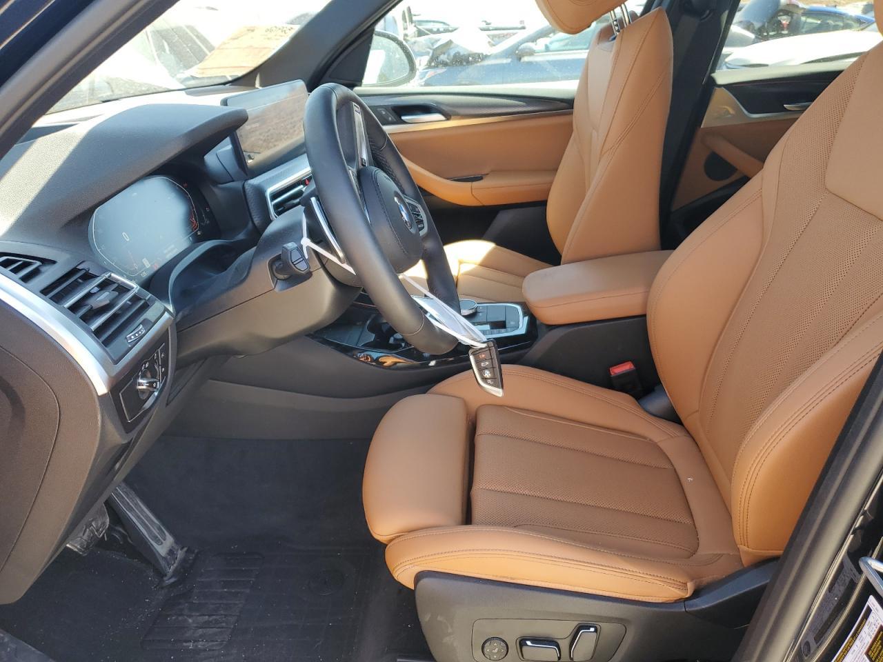 2024 BMW X3 XDRIVE3 - Фото 7