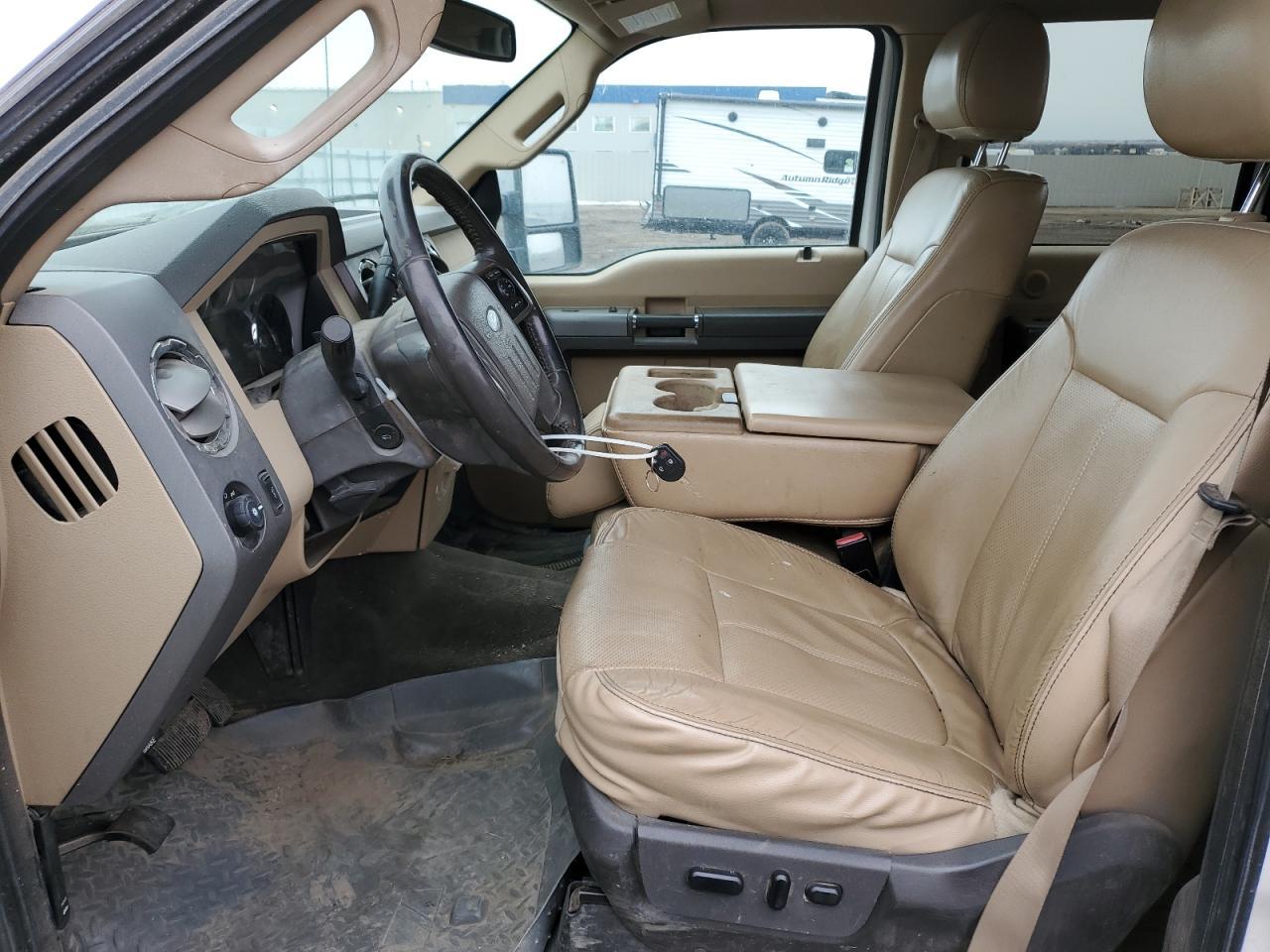 2012 FORD F250 SUPER - Фото 7