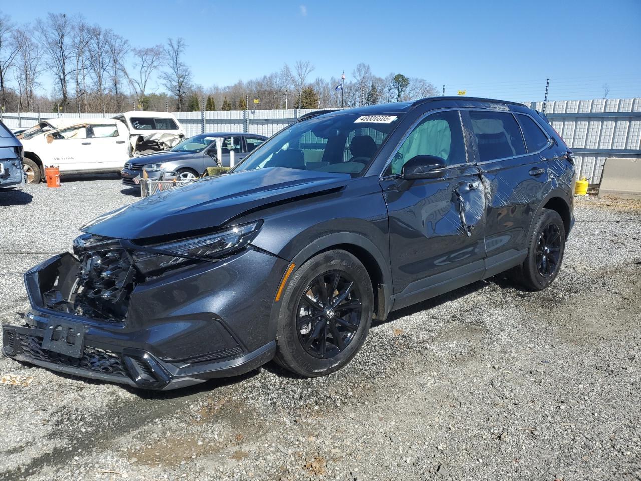 2023 HONDA CR-V SPORT