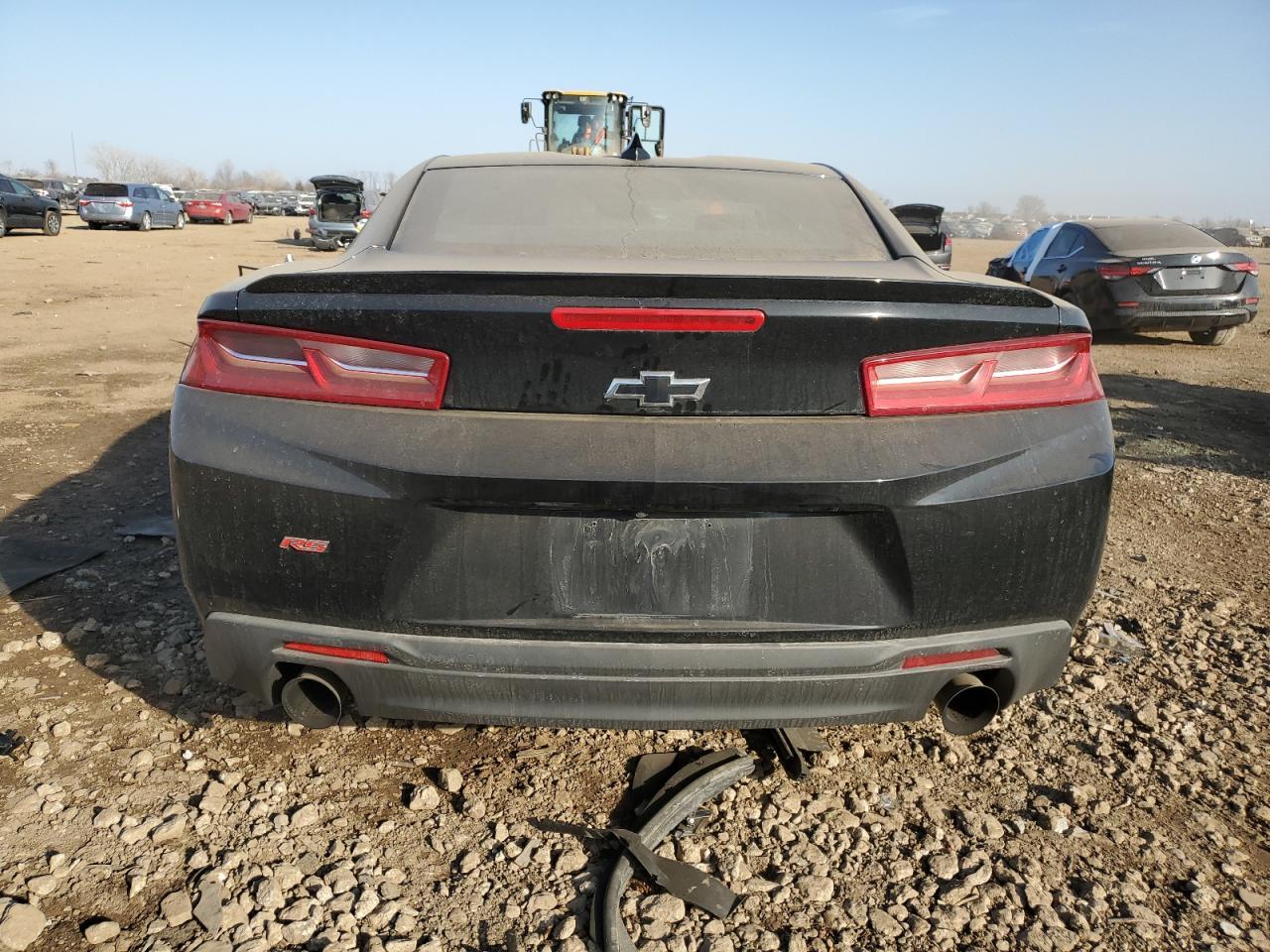 2018 CHEVROLET CAMARO LT - Image 6