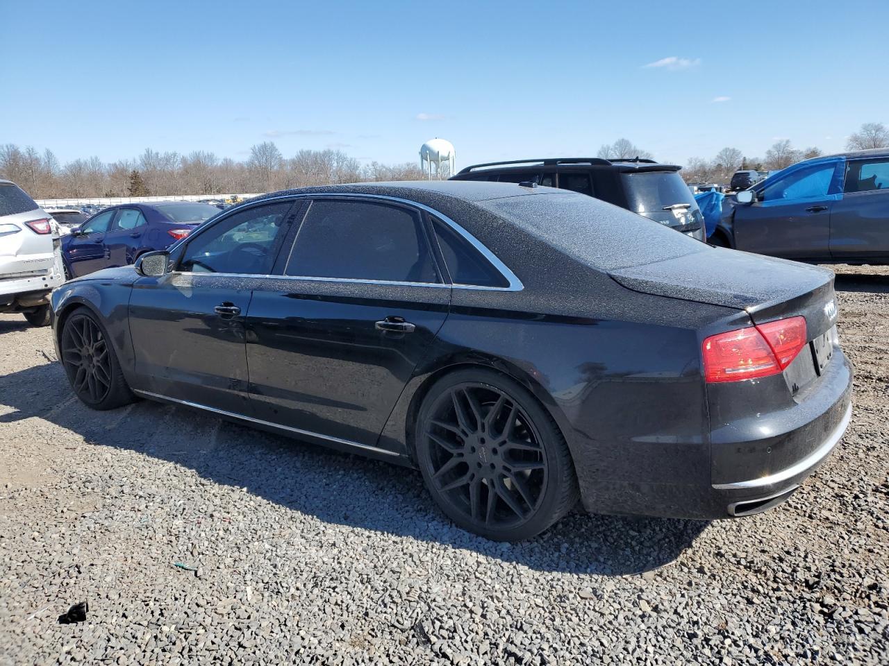 2014 AUDI A8 L QUATT - Фото 2