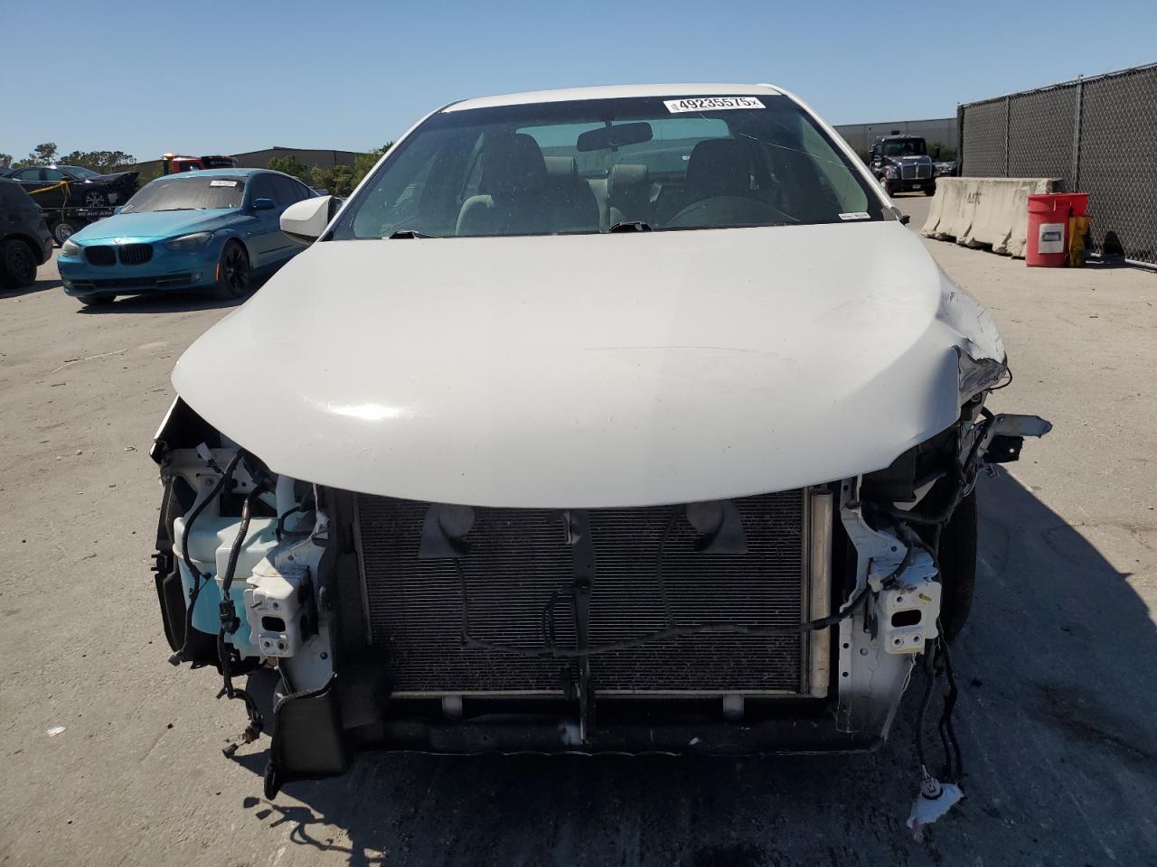 2017 TOYOTA CAMRY LE - Фото 5