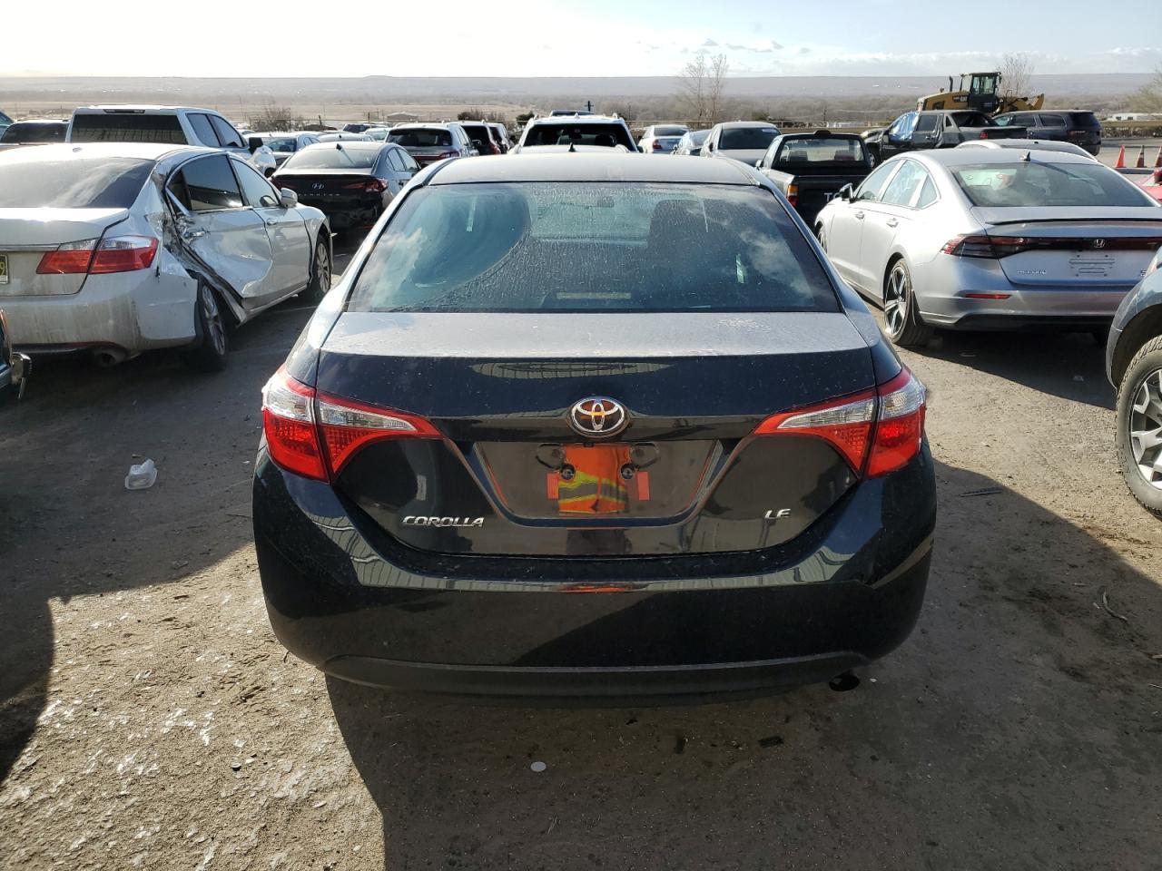 2016 TOYOTA COROLLA L - Image 6