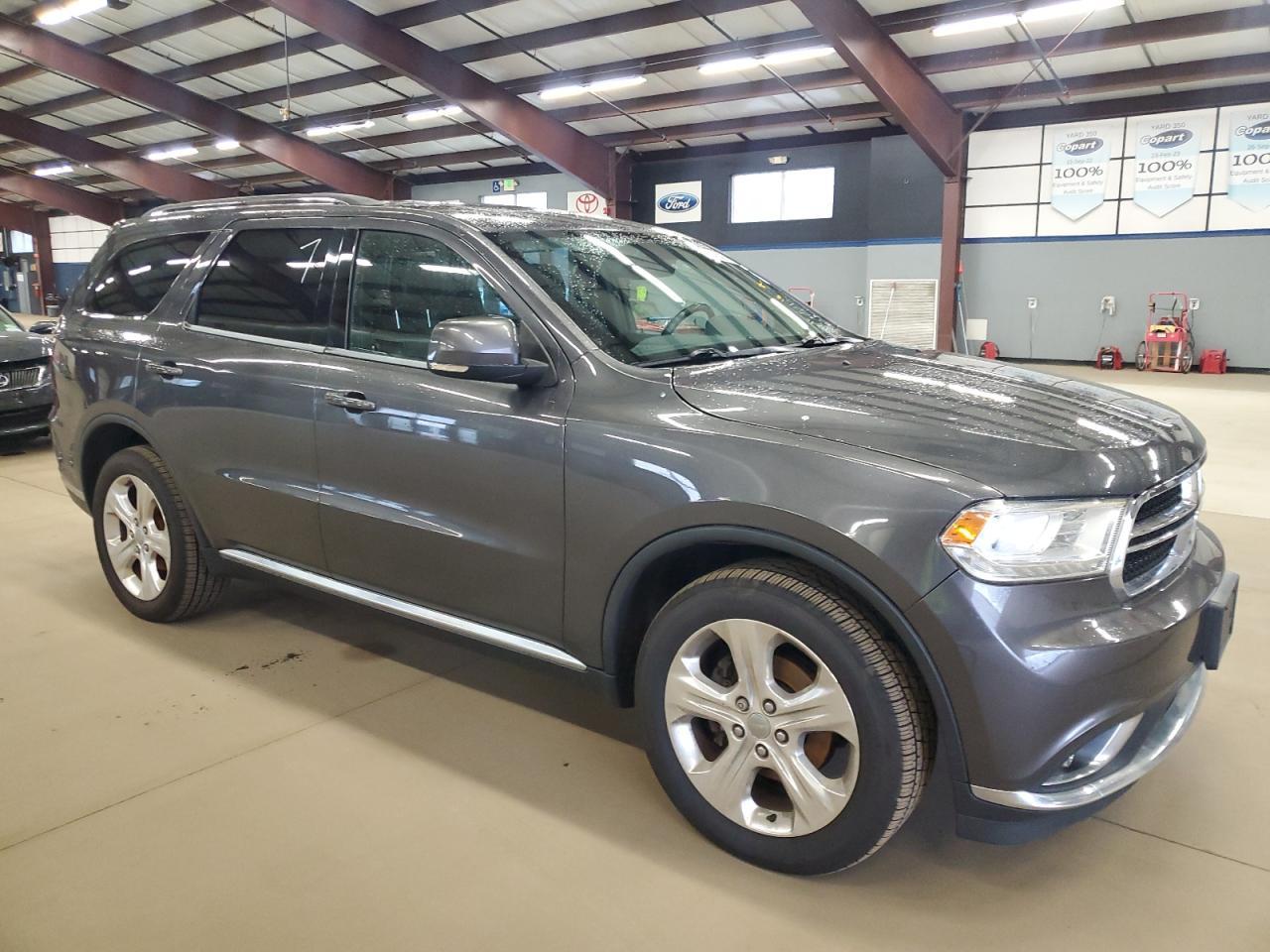 2015 DODGE DURANGO LI - Image 4