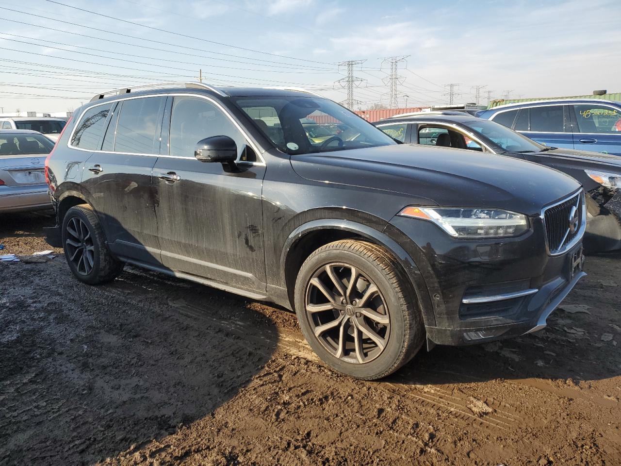 2016 VOLVO XC90 T6 - Фото 4