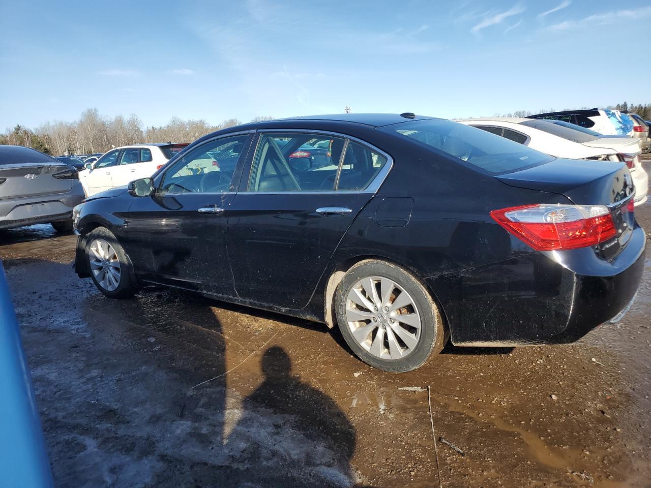 2015 HONDA ACCORD EXL - Image 2