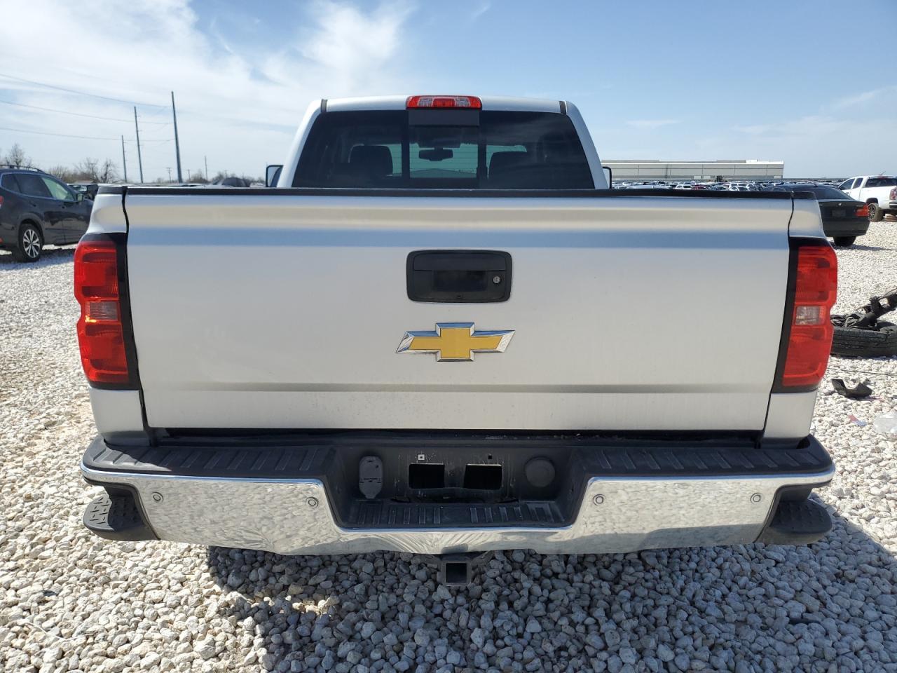 2015 CHEVROLET SILVERADO - Фото 6