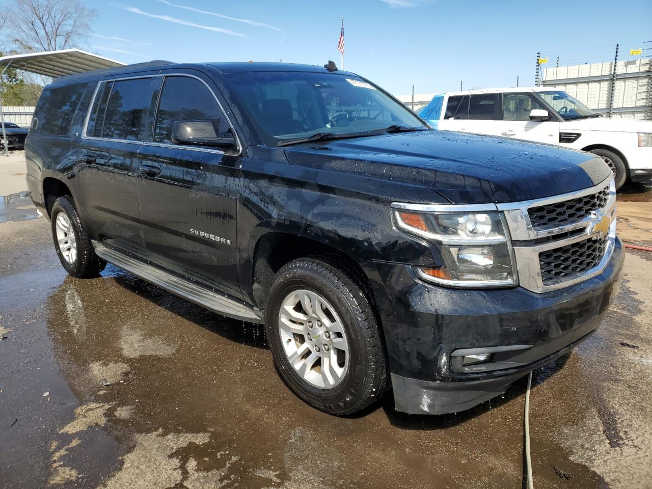 2015 CHEVROLET SUBURBAN C - Фото 4