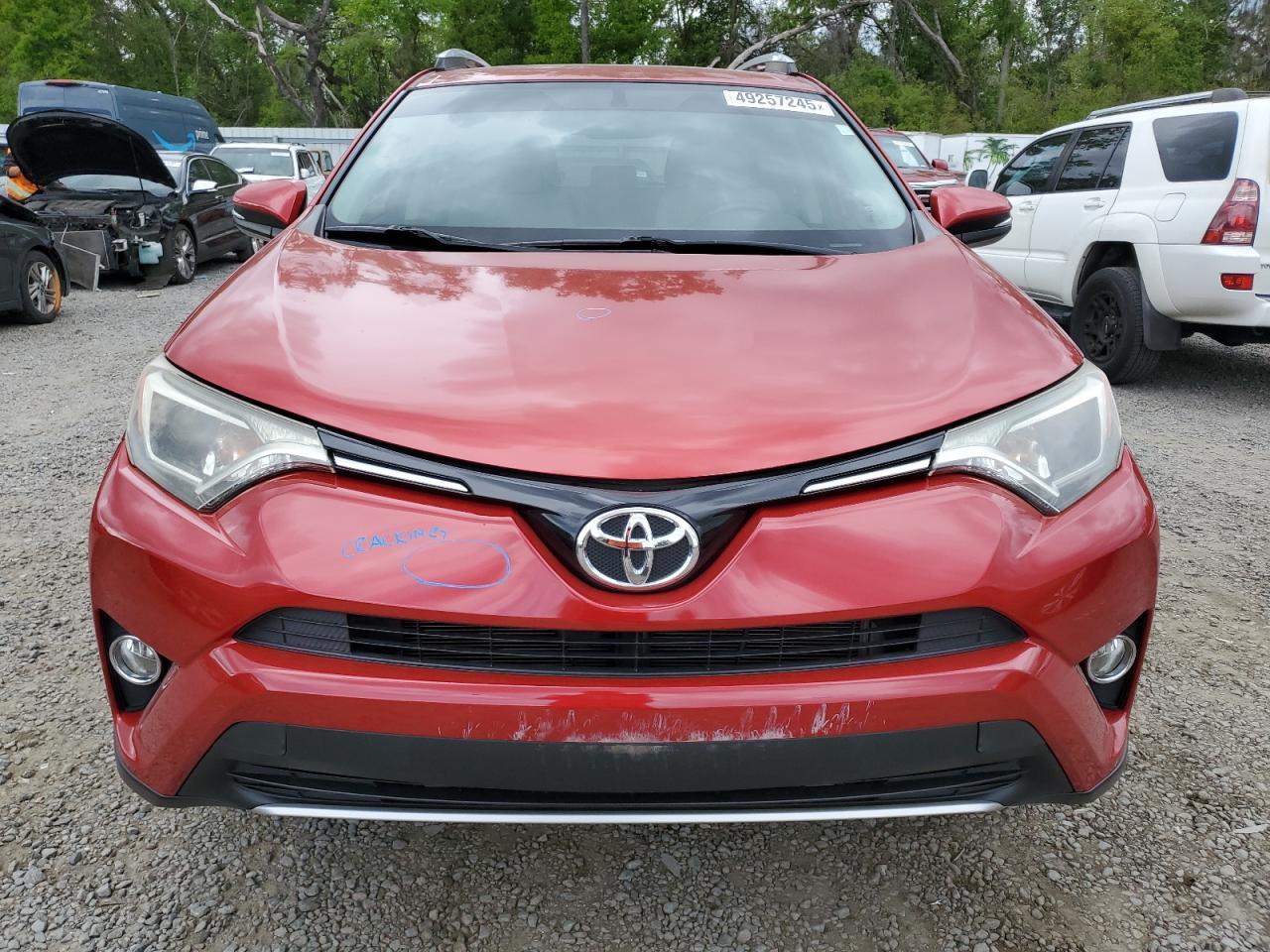 2016 TOYOTA RAV4 XLE - Image 5