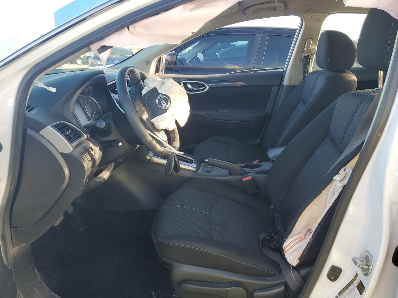 2018 NISSAN SENTRA S - Фото 7