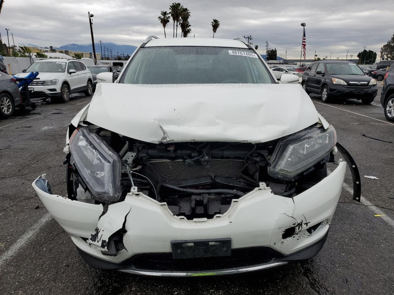 2015 NISSAN ROGUE S - Image 5