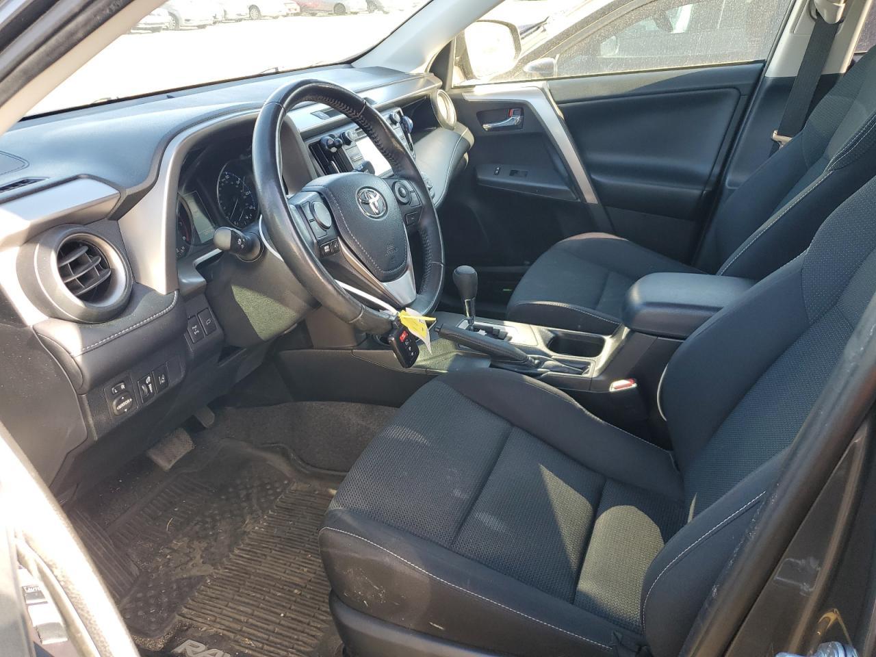 2018 TOYOTA RAV4 ADVEN - Фото 7