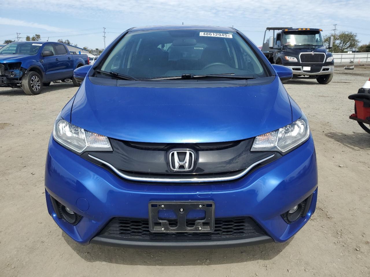 2016 HONDA FIT EX - Фото 5