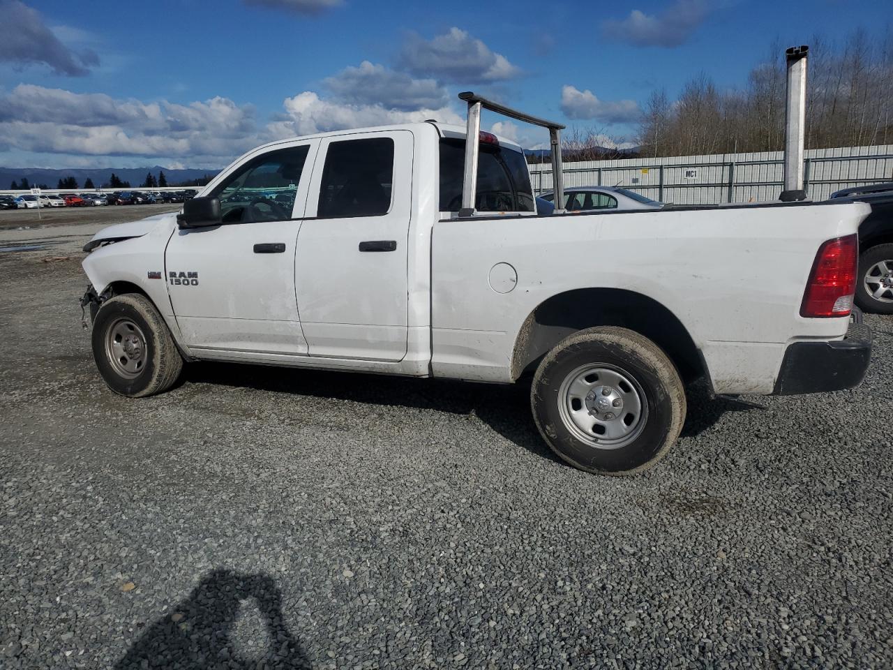 2018 RAM 1500 ST - Фото 2