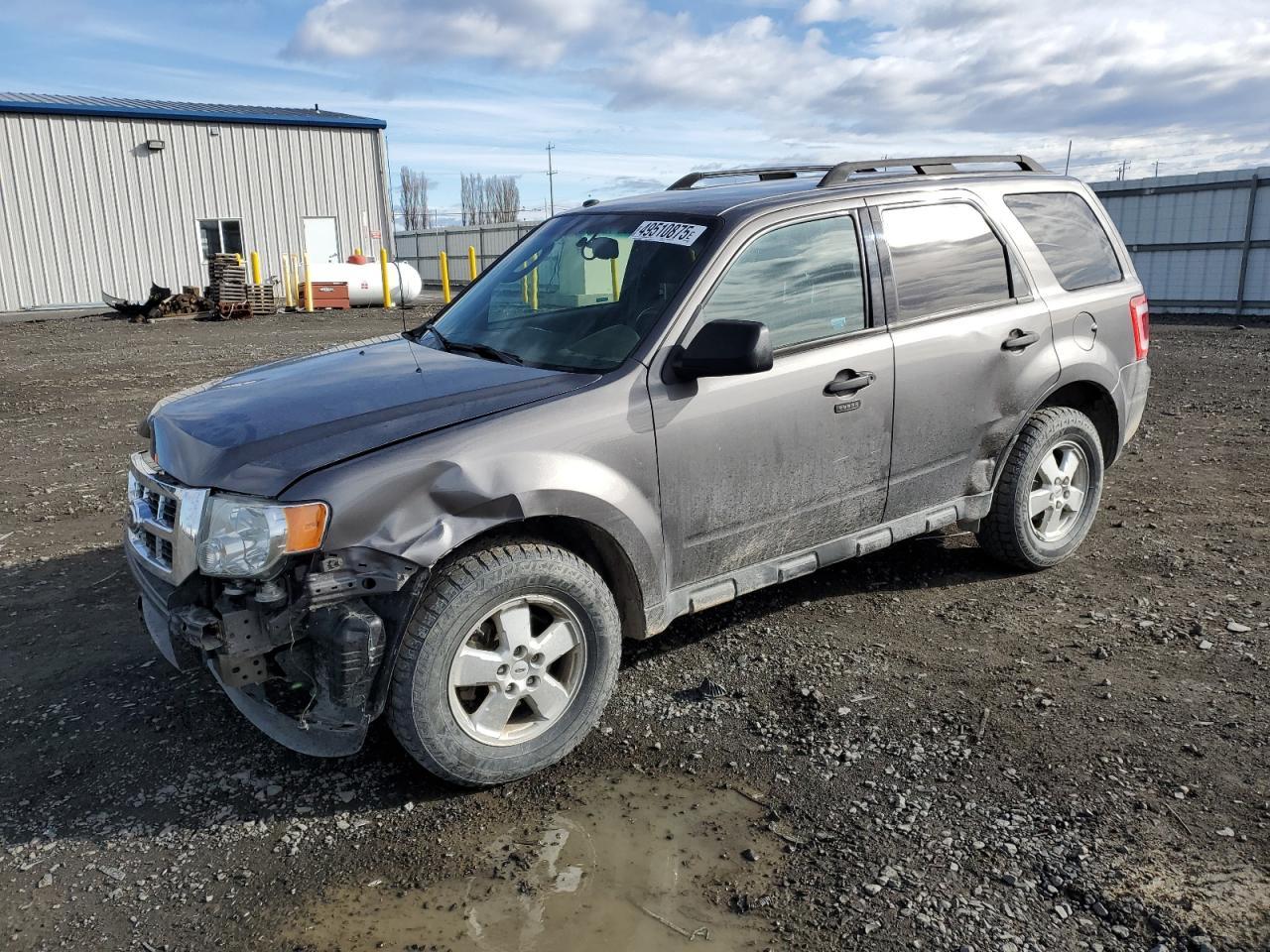 2012 FORD ESCAPE XLT