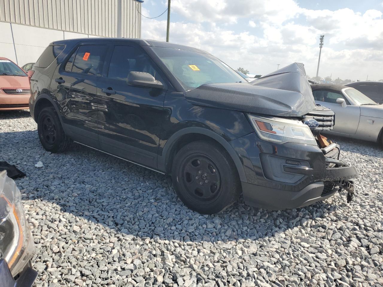 2016 FORD EXPLORER P - Фото 4